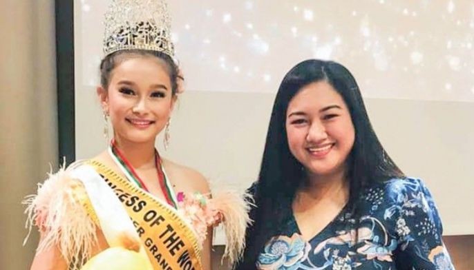 Cebu wins back-to-back Teen Princess of the World title