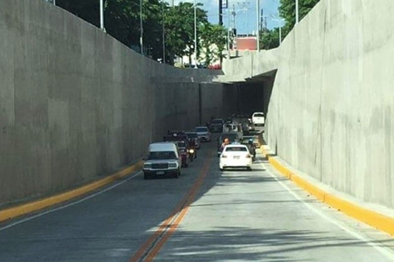 Buses to use Mambaling underpass for traffic dry run