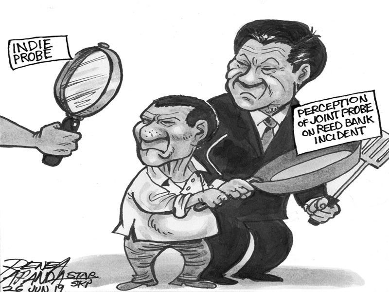 EDITORIAL - Credible probe