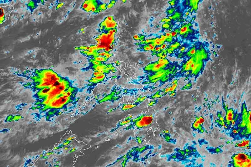 2 LPAs spotted as â��Dodongâ�� is seen to exit PAR