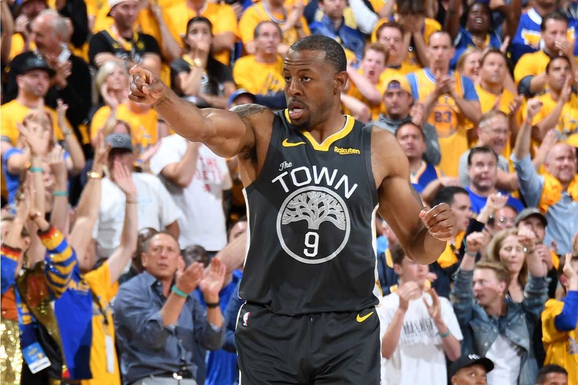 'The Sixth Man': Warriorsâ�� Iguodala releases memoir on class, race, hoops