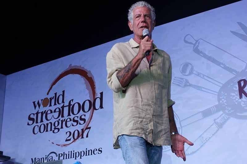 Chefs, foodies mark June 25 as âAnthony Bourdain Dayâ