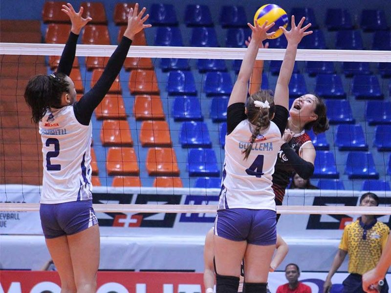 BanKo blasts BaliPure to boost Final Four hopes