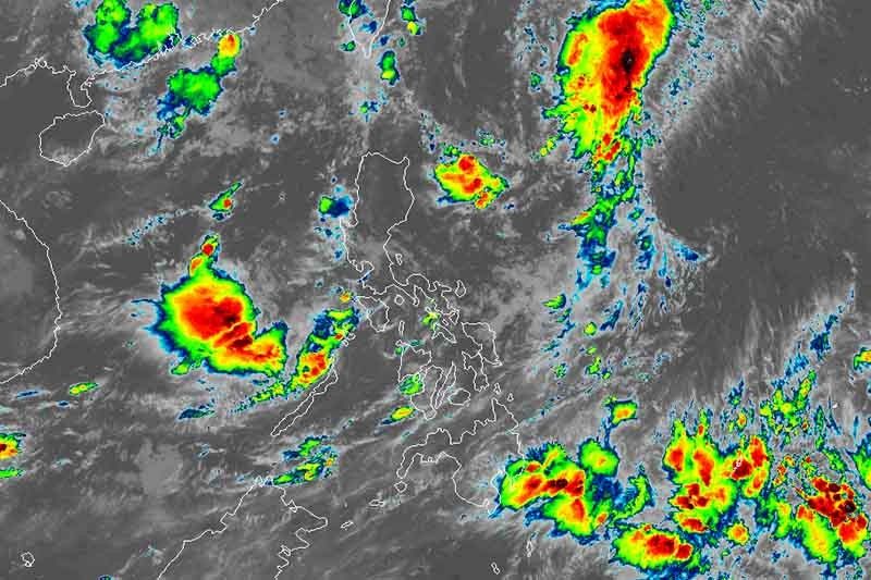 Tropical Depression Dodong to exit PAR today