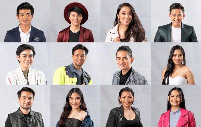 Idol Top 12 named