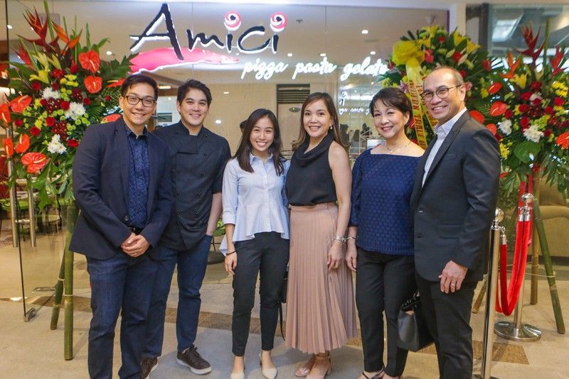 Amici brings the taste of Italy to BGC