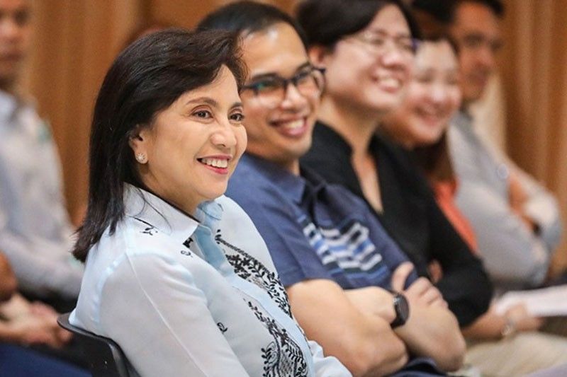 Robredo on 2022 presidential bid: Anything is possible