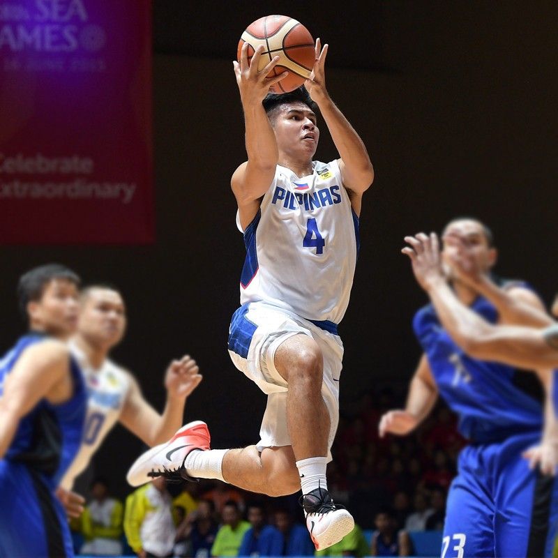 Waitâ��s over for Kiefer Ravena