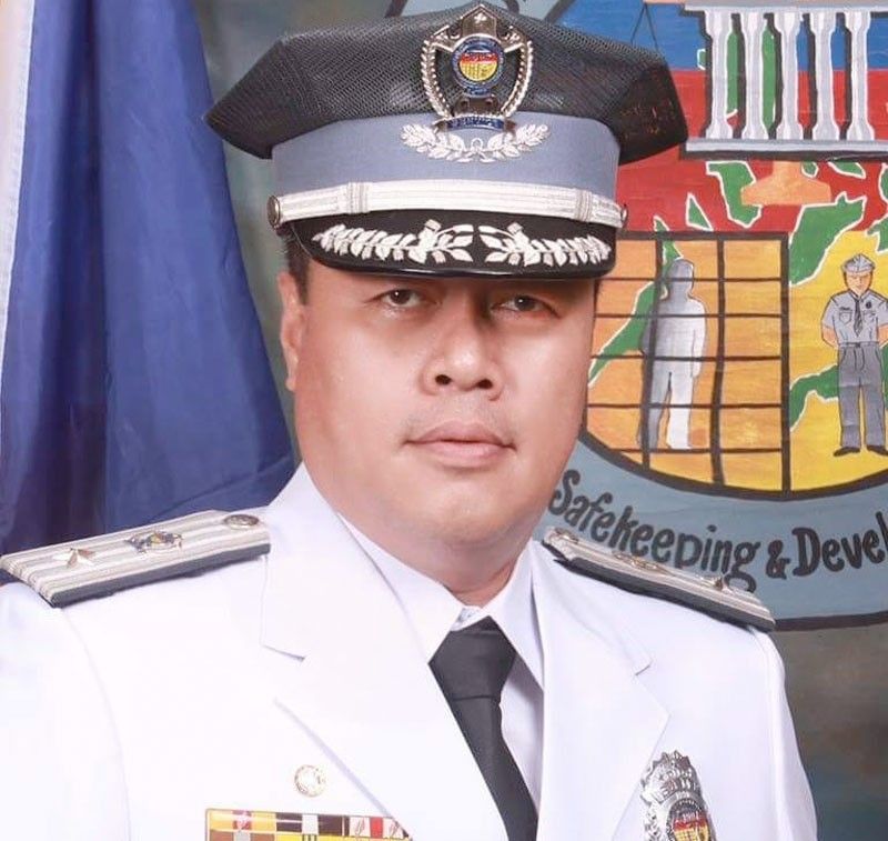 Ex-Davao City jail chief appointed BJMP head