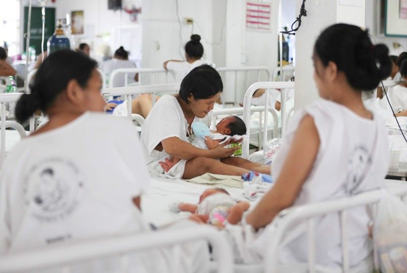 Maternity benefits ng SSS  aabot na sa P70,000 sa 2020