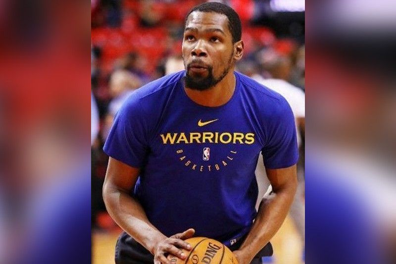 Durant mas piniling maging free agent