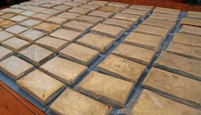 P5.3-M cocaine nalambat sa dagat