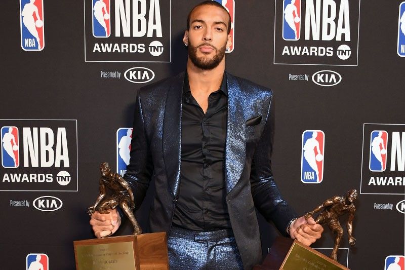 NBA defense king Gobert raves over young girl's 'lockdown D' in viral video