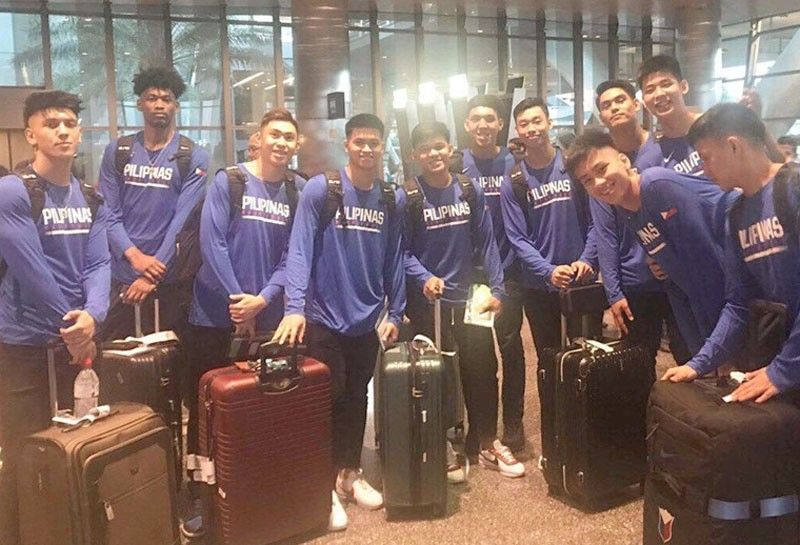 Phl Youth upbeat  in U19 WC journey