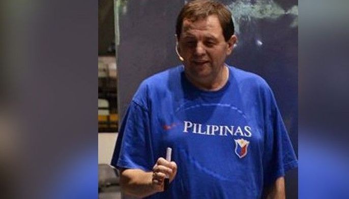 Ex-Gilas coach Toroman hahawakan ang Indonesia