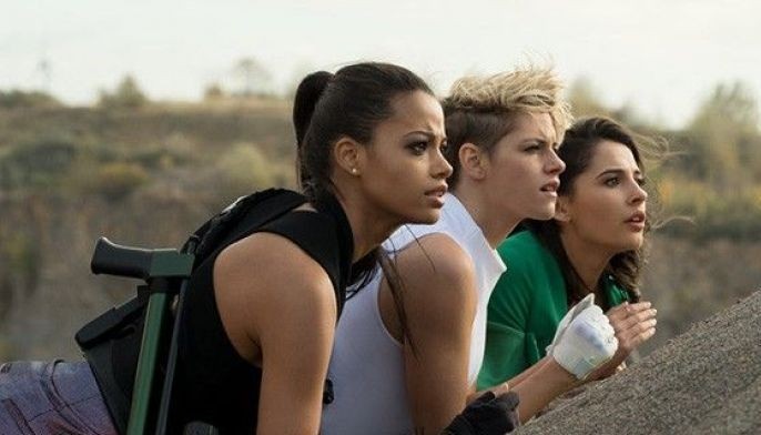 WATCH: Meet new 'Charlie's Angels'&nbsp;Kristen Stewart,&nbsp;Naomi Scott,&nbsp;Ella Balinska
