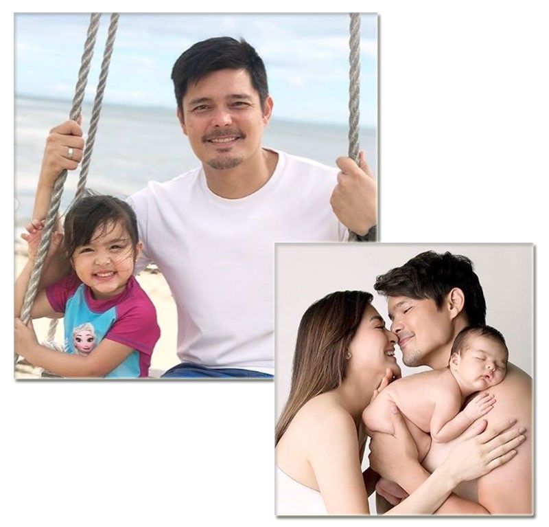 Kapuso on the joys of being a father