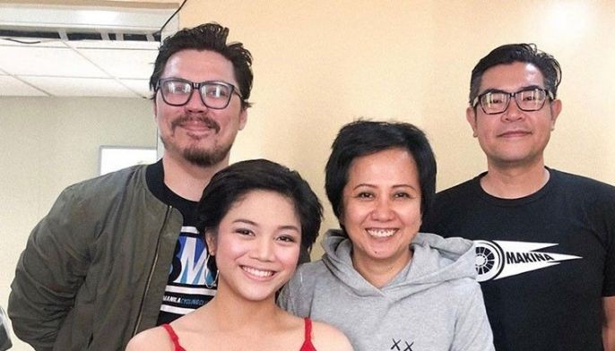 Imago may bagong bokalista!