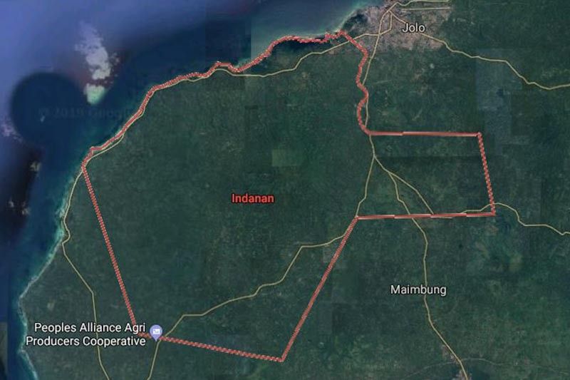 Three soldiers killed in Sulu