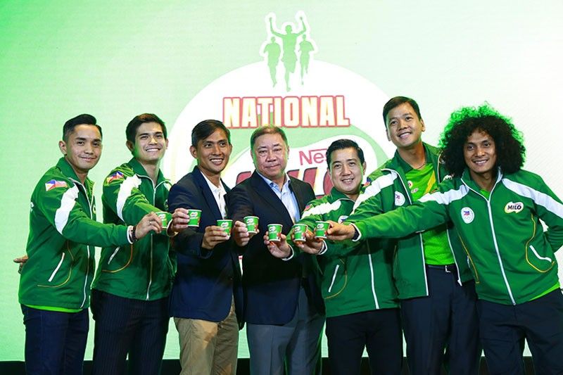 Milo Marathon Finals inurong sa January 19