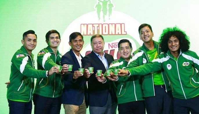 Milo Marathon Finals inurong sa January 19