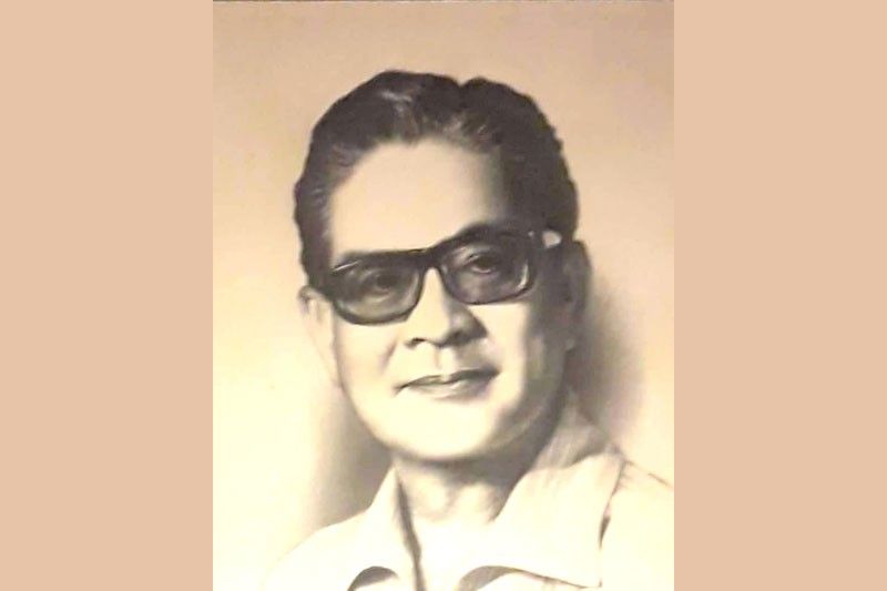 Top 100 Cebuano personalities - Osmundo Rama