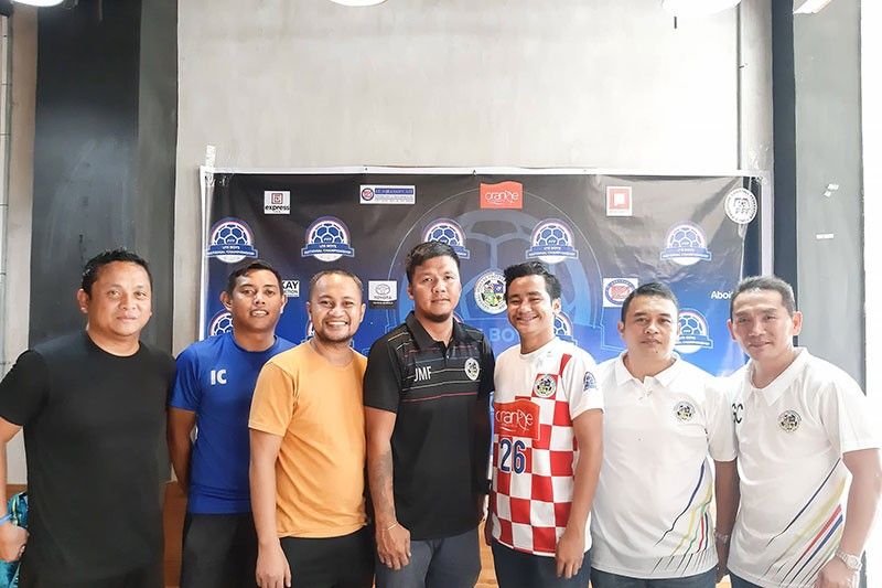 PFF U-15 Championships Visayas elimination gets underway
