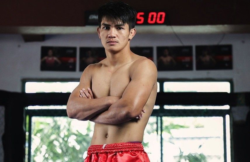 Kingad to make case as Philippines' top MMA fighter vs Akhemtov