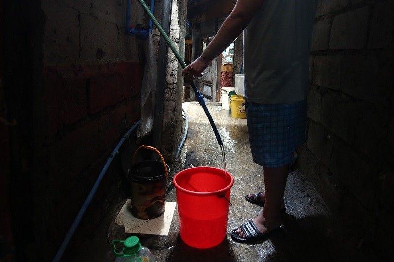 Maynilad pinarusahan ng MWSS dahil sa 'malubhang' epekto ng water interruption
