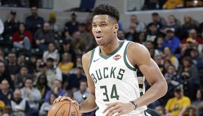 Antetokounmpo maglalaro para sa Greece sa 2019 FIBA World Cup
