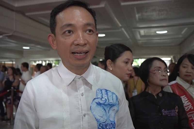 Impeach Digong itutuloy  ng Makabayan bloc