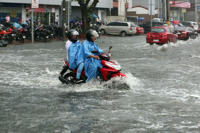 Malakas na ulan wa epek sa Angat dam