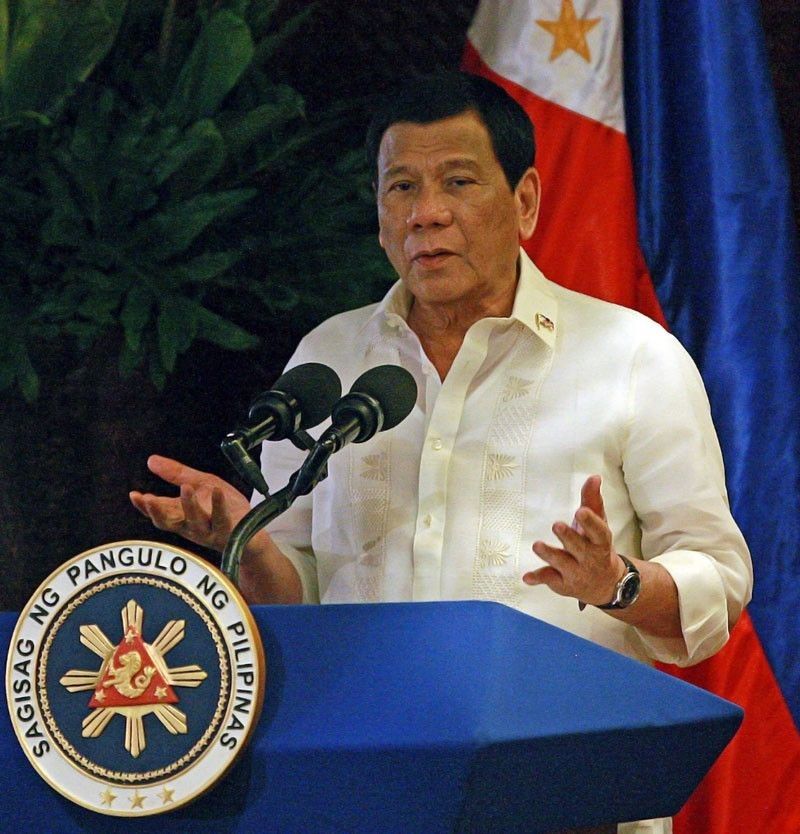 Duterte marks 3rd year: The best is yet to come