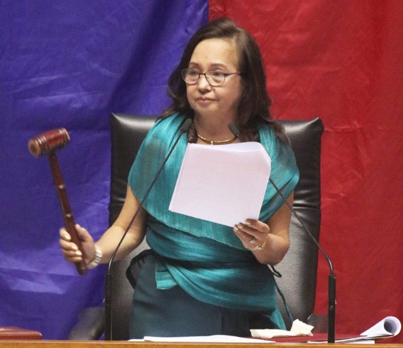 GMA ends term, delivers Duterteâ��s legislative agenda