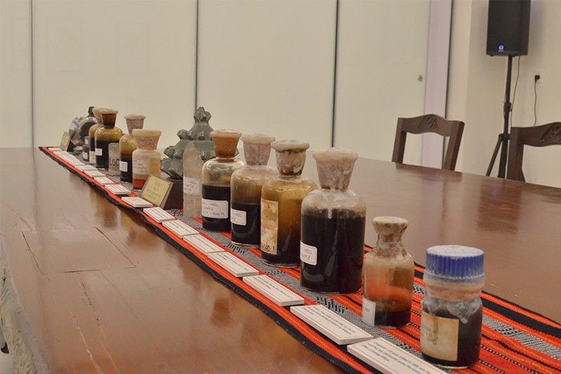 National Museum receives artifacts from early Philippine oil discoveries