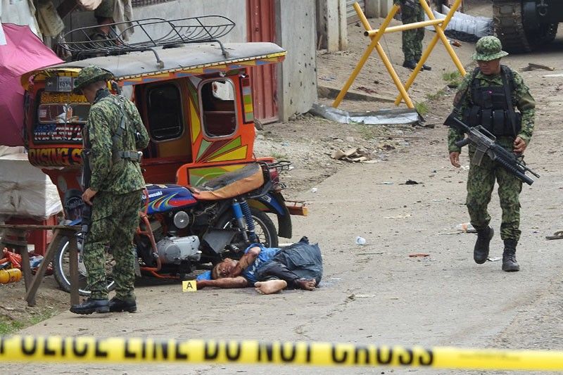Authorities probe suicide bombing in Sulu