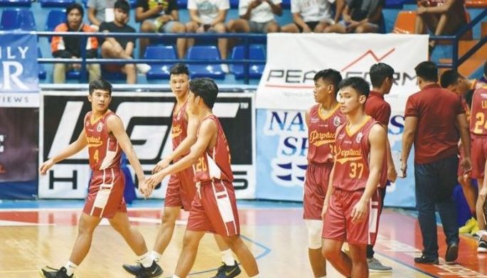 Saguiguit malaki ang tiwala sa Junior Altas