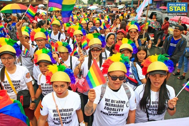 Discrimination vs LGBTQ members now a crime in Marikina