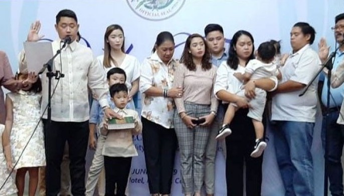 Alyado ni labella ang majority bloc