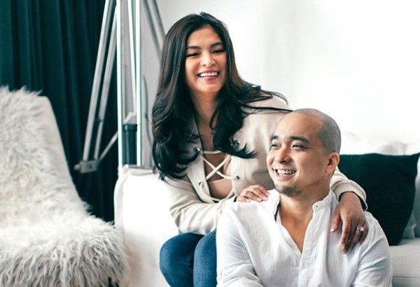 Angel Locsin gets engaged, Kris Aquino wants to be godmother