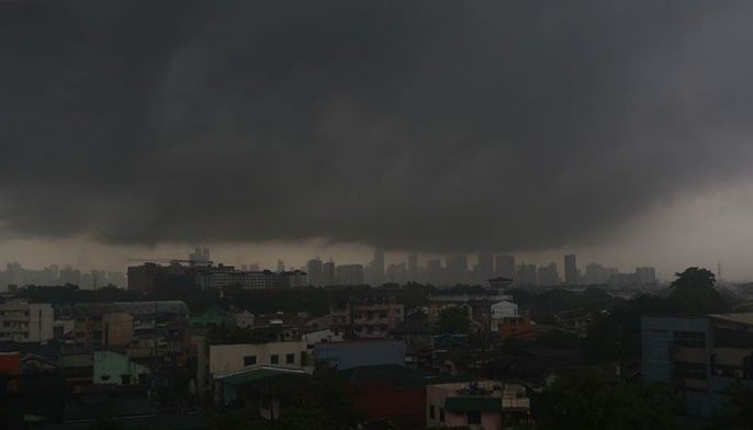 'Egay' seen to weaken in 24 hours