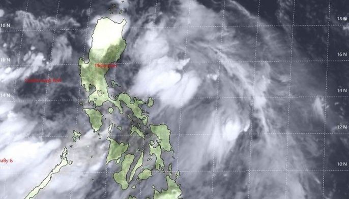 Signal No. 1 still up in Batanes, Babuyan Islands as 'Egay' maintains strength