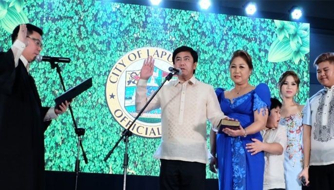 Linog nitay-og kagahapon