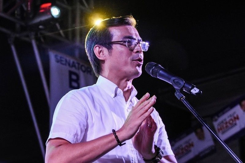 Manila Mayor Moreno calls out UE admin over class suspensions