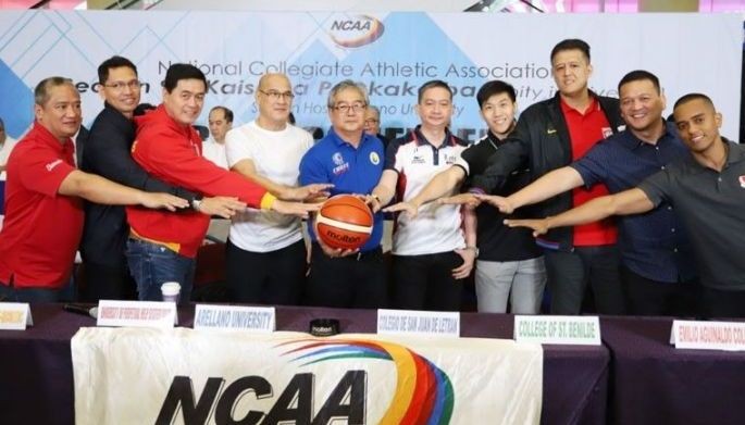San Beda mahihirapan sa 4-peat--Fernandez