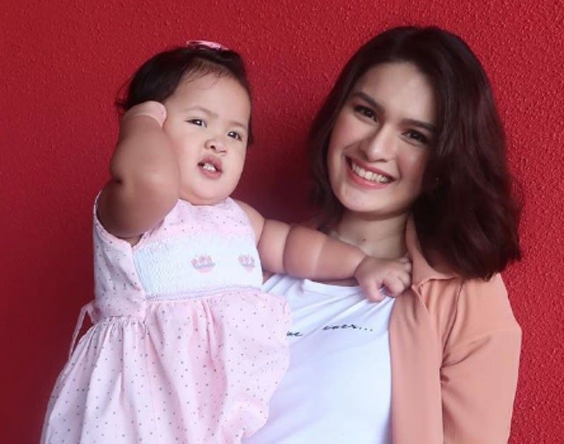 Mag-inang Pauleen at Tali, babawi ng bonding sa Kinder