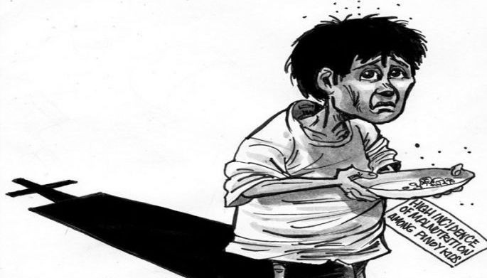 EDITORIAL - Stunted and malnourished