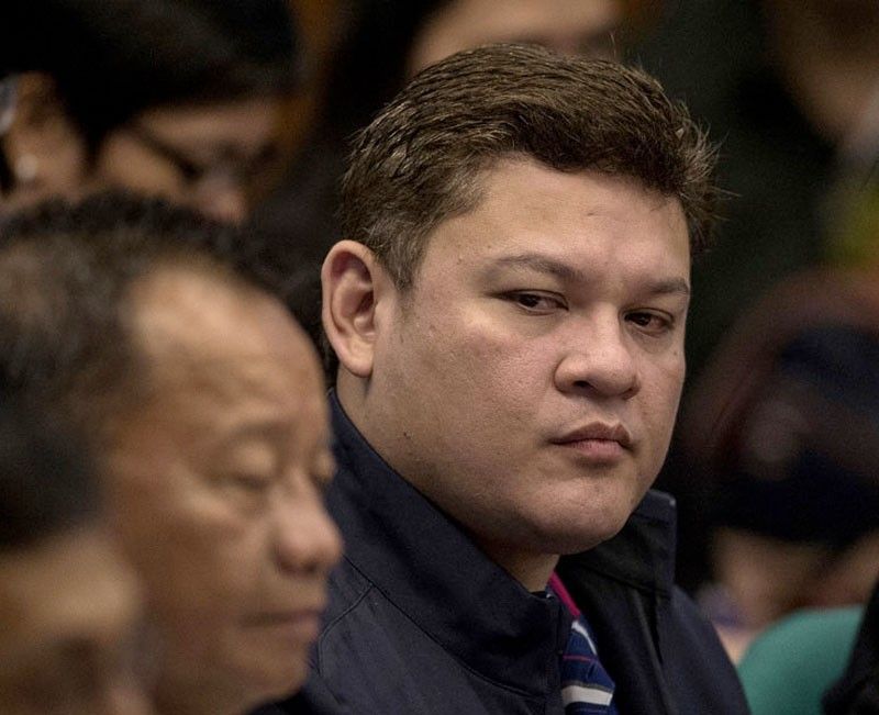 Paolo Duterte bumwelta vs 'grave threat' complaint kontra Digong