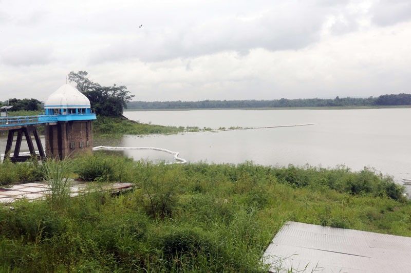 Angat Damâ��s water elevation rises above critical