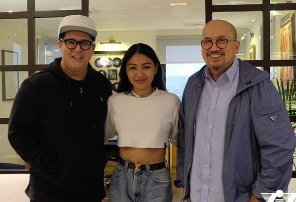 New Nadine Lustre, Aga Muhlach project announced